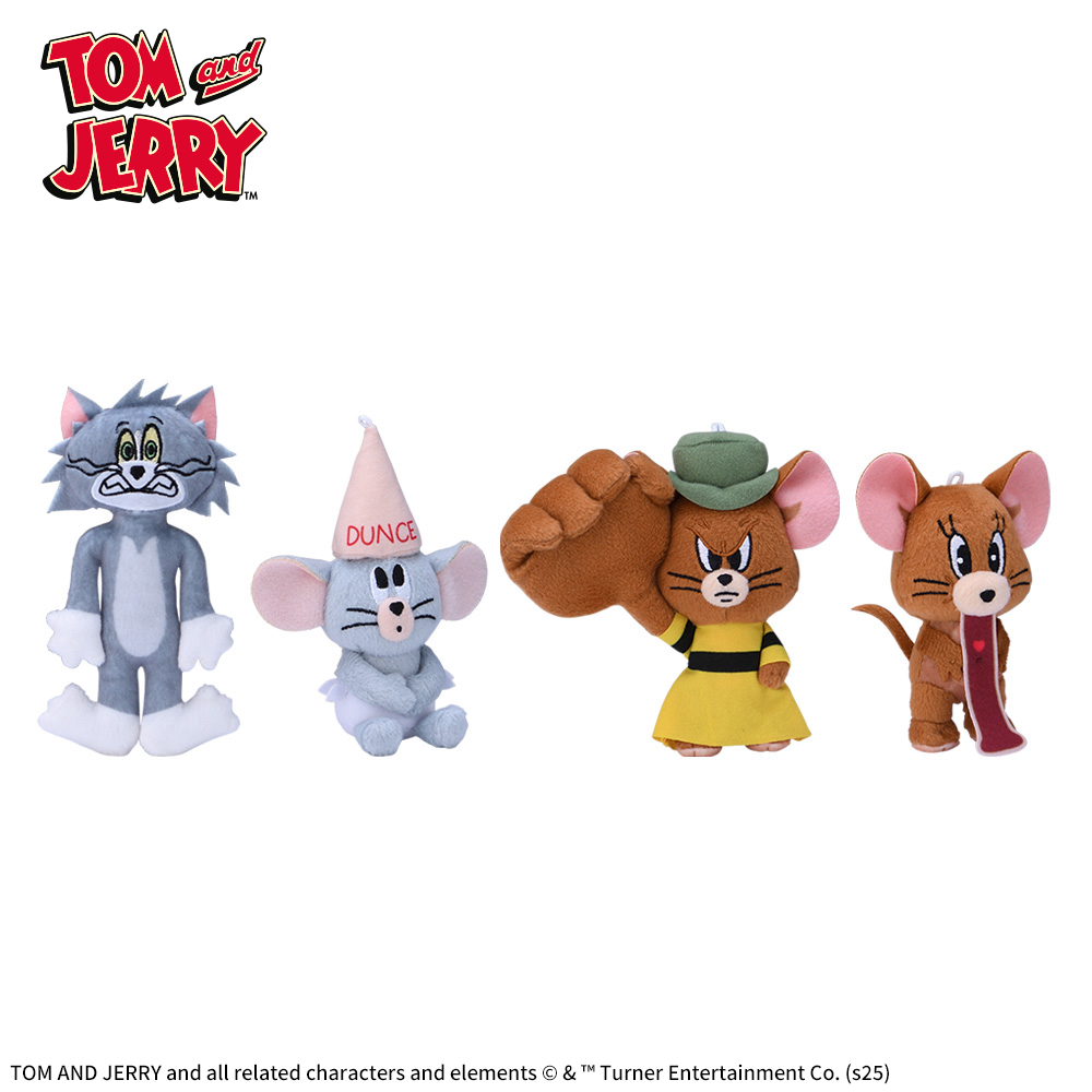 トムとジェリー　マスコット　ファニーアートVer.　Vol.2